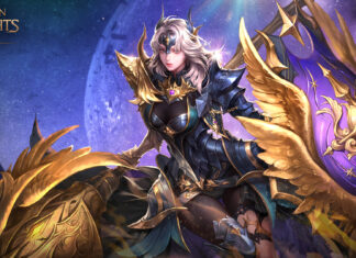 《七騎士2》激動人心的更新登場! 全新傳說+英雄「守護的盾牌歐菲莉亞」亮相