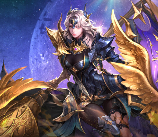 《七騎士2》激動人心的更新登場! 全新傳說+英雄「守護的盾牌歐菲莉亞」亮相