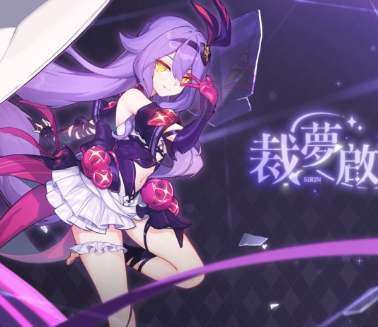 《崩壞3rd》將於9月14日推出新版本6.9【裁夢啟明】「奇蹟☆魔法少女」西琳,登場!