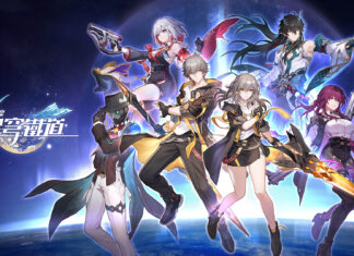 《崩壞:星穹鐵道》PlayStation®5 版本將於 10 月 11 日上市