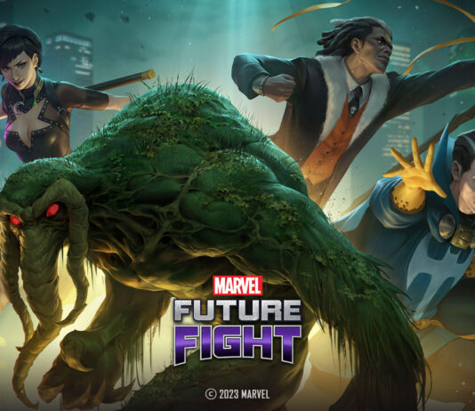 《MARVEL 未來之戰》「午夜之子」主題更新 揭曉神秘的超級英雄