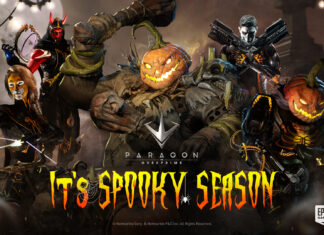 《PARAGON: THE OVERPRIME》邀請玩家們 透過「Spooky」遊戲內容和限時活動歡慶萬聖節!