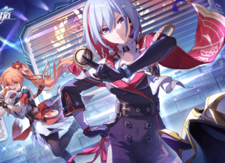 《崩壞:星穹鐵道》1.4版本以及PlayStation®5版本將於10月11日上線 將與《起家雞》展開聯動