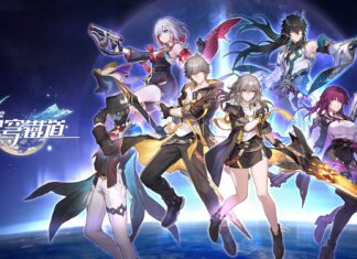《崩壞:星穹鐵道》現已登陸PlayStation®5 在多元平台上盡情享受太空幻想之旅