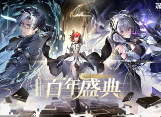 3D動作手遊《深空之眼》全新版本「百年盛典」正式上線!騎士御姐S級角色鈴蘭之弦·雅典娜登場!