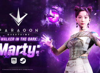 《PARAGON: THE OVERPRIME》推出更新 黑暗行者「瑪蒂」登場