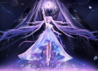 《閃耀暖暖》主題活動「墟空中的星芒」復刻 評選賽商城上新「弗雷迪的航線」