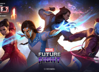 《MARVEL 未來之戰》攜手漫威影業《無限可能:假如…?》第二季 探索另類宇宙