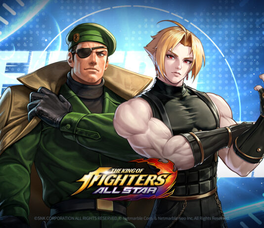 《THE KING OF FIGHTERS ALLSTAR》最新更新 全新格鬥家與假期活動登場
