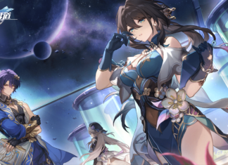 《崩壞:星穹鐵道》1.6版本「庸與神的冠冕」將於12月27日上線