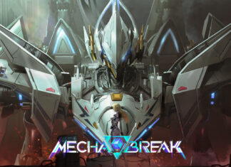 澎湃無比的空地立體式機甲對抗!科幻機甲動作對戰遊戲《Mecha BREAK》於TGA23曝光前導PV,測試招募同步開啟!