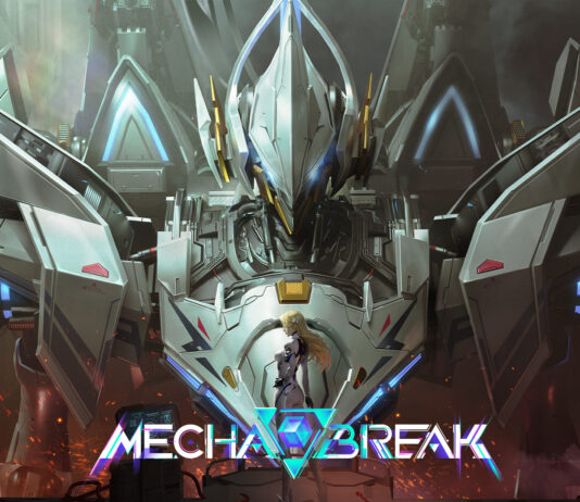 澎湃無比的空地立體式機甲對抗!科幻機甲動作對戰遊戲《Mecha BREAK》於TGA23曝光前導PV,測試招募同步開啟!