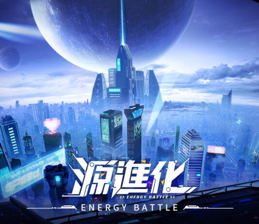 全新賽博都市風手遊《源進化》即將推出 世界觀設定首度大公開