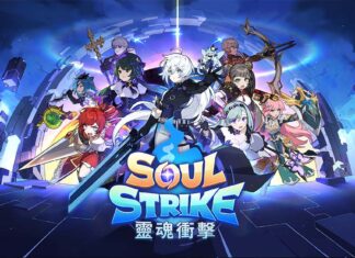 爽度爆表的戰鬥RPG《靈魂衝擊:無限放置》於全球雙平台正式推出!