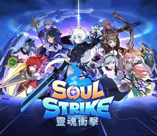 爽度爆表的戰鬥RPG《靈魂衝擊:無限放置》於全球雙平台正式推出!