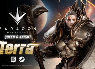 《PARAGON: THE OVERPRIME》最新英雄「泰拉」踏上戰場