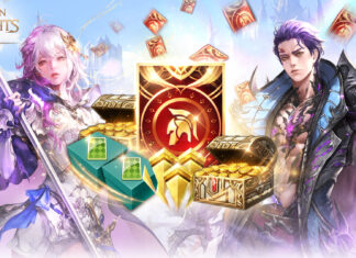 《七騎士 2》全新遊戲更新 推出無限之塔擴增和歡慶新年的眾多活動