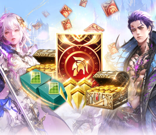 《七騎士 2》全新遊戲更新 推出無限之塔擴增和歡慶新年的眾多活動