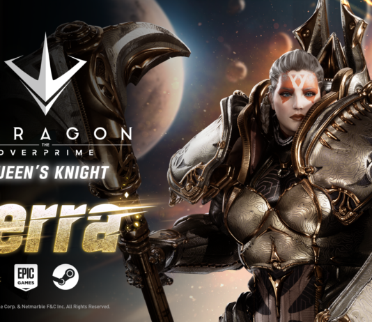 《PARAGON: THE OVERPRIME》最新英雄「泰拉」踏上戰場
