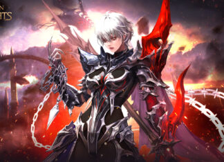 《七騎士 2》全新神話英雄「規則破壞者伊蓮妮雅」登場