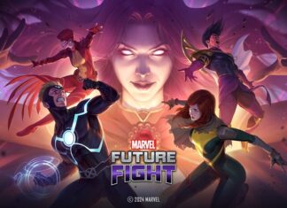 在《MARVEL 未來之戰》全新遊戲更新中對抗「變種人妖精皇后」