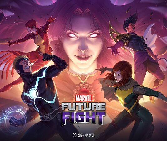 在《MARVEL 未來之戰》全新遊戲更新中對抗「變種人妖精皇后」