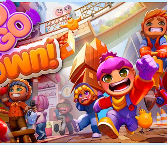 歡迎來到《Go-Go Town! 前進鎮物語》! 於台北國際電玩展搶先全球,體驗繁體中文版的小鎮經營之道