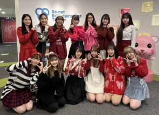 和樂「龍龍」!Dolfan邀AKB48 Team TP打造新春派對屋陪粉絲喜迎龍年 AKB48 Team TP超想贏!歡樂遊戲變刺激競賽成員與粉絲PK毫不留情