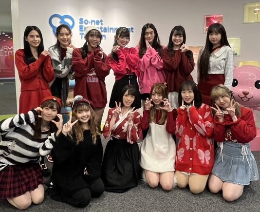 和樂「龍龍」!Dolfan邀AKB48 Team TP打造新春派對屋陪粉絲喜迎龍年 AKB48 Team TP超想贏!歡樂遊戲變刺激競賽成員與粉絲PK毫不留情