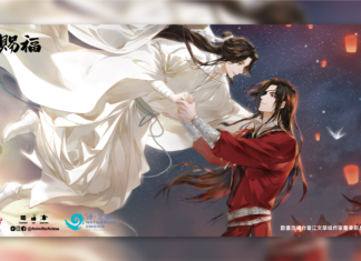 大熱動畫《天官賜福》與香港本地咖啡店首度聯乘 推出角色主題餐點 沉浸式體驗 「天官」粉絲絕不能錯過打卡位