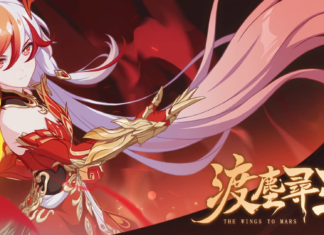 《崩壞3rd》7.2版本「渡塵尋星」即將上線 1.5部故事迎來終章