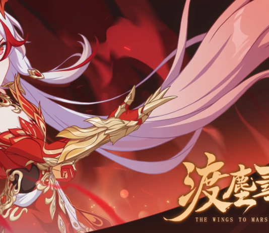 《崩壞3rd》7.2版本「渡塵尋星」即將上線 1.5部故事迎來終章