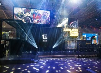 《絕區零》於2024台北國際電玩展正式登場!歡迎來到「新艾利都」!