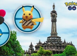Niantic 2024年全新的「飛翔皮卡丘計畫」合作活動