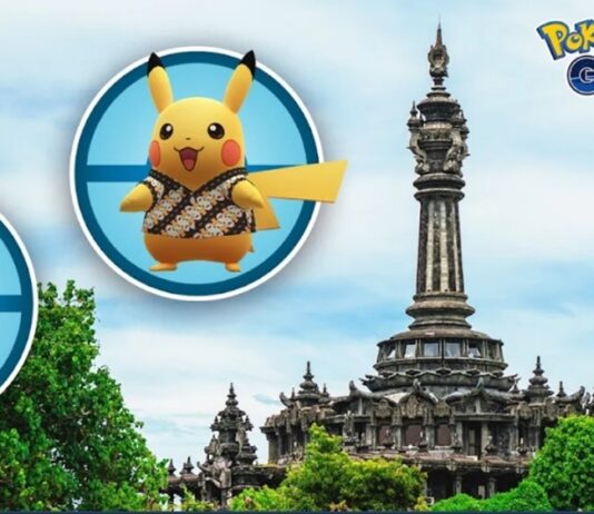 Niantic 2024年全新的「飛翔皮卡丘計畫」合作活動
