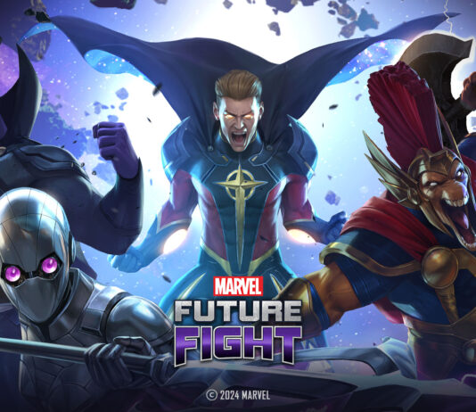 《MARVEL 未來之戰》全新遊戲更新 招募宇宙超級英雄團隊「殲滅者」