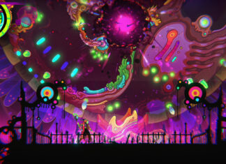 瑞典獨立開發遊戲 ULTROS/奧特羅斯 2/13 正式推出上市