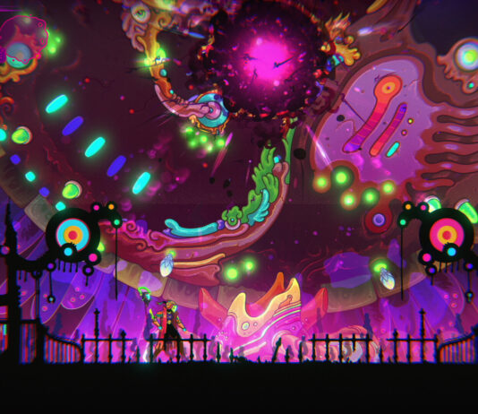 瑞典獨立開發遊戲 ULTROS/奧特羅斯 2/13 正式推出上市