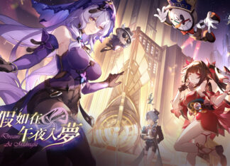 《崩壞:星穹鐵道》2.0版本正式上線 全球下載數突破1億!