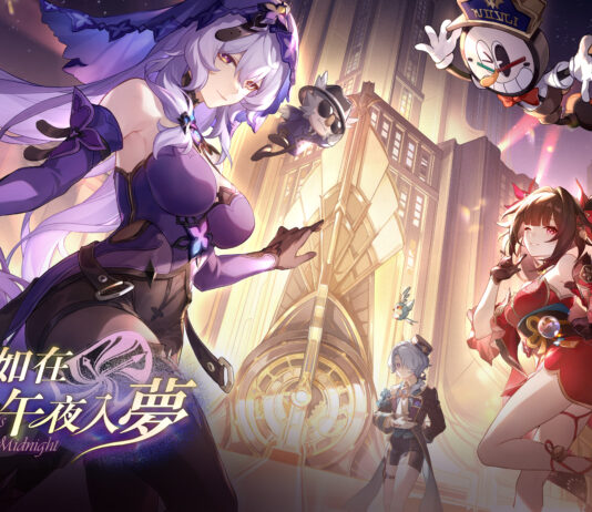 《崩壞:星穹鐵道》2.0版本正式上線 全球下載數突破1億!