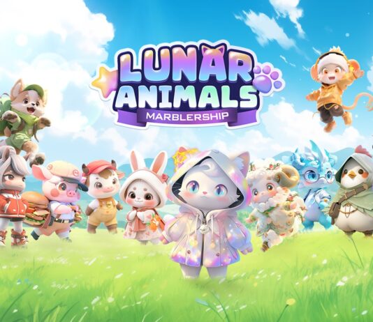 MARBLEX推出全新Marblership Lunar Animals與Puzzle系列