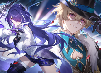 《崩壞:星穹鐵道》2.1版本「狂熱奔向深淵」將於3月27日開啟 「週年嘉年華」歡慶活動即將展開