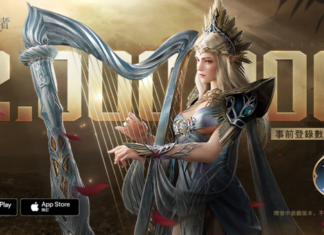 魔幻策略塔防《境界守望者》風靡德法玩家圈 歐美遊戲榜下載數勇破600萬,今宣佈亞洲事前登錄破200萬!