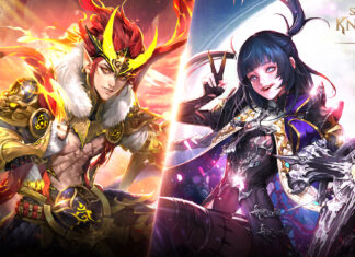 《七騎士2》全新神話英雄「破天大聖孫悟空」登場 同步開放「潑水慶典」活動