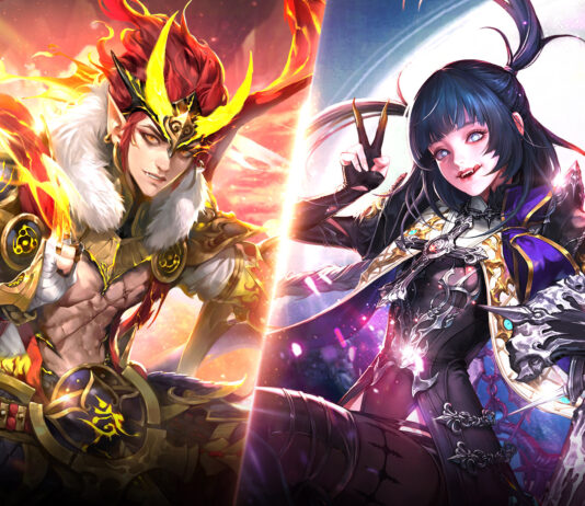 《七騎士2》全新神話英雄「破天大聖孫悟空」登場 同步開放「潑水慶典」活動