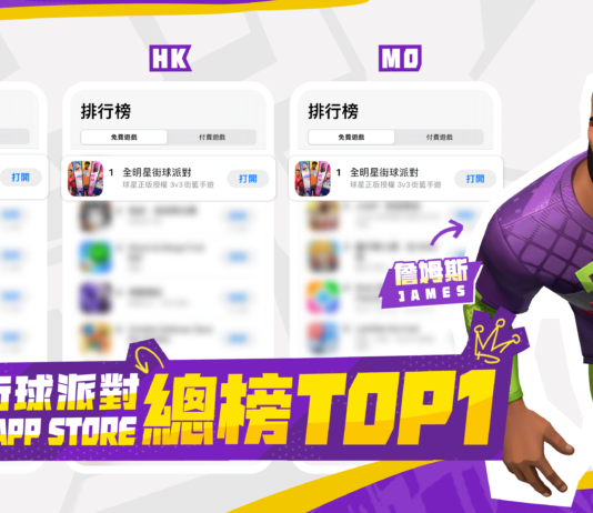 3V3 街籃手遊《全明星街球派對》歡慶雙平台下載第一釋出球館玩法解析,報名參與球館賽角逐最強聯盟!