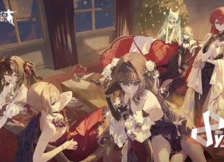 《少女前線》歡慶全球上市 8周年 一系列福利活動與紀念裝扮即將登場