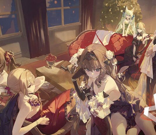 《少女前線》歡慶全球上市 8周年 一系列福利活動與紀念裝扮即將登場