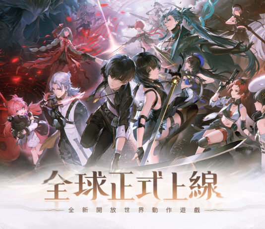 全新開放世界動作遊戲《鳴潮》於今日(5月23日)全球全平台正式上線!