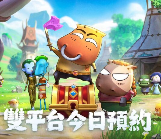 最爆笑放置卡牌手遊《我叫MT:英雄歸來》5/15開啟雙平台預約,遊戲世界觀搶先看!一系列預約活動同步公開,獎勵拿不完!